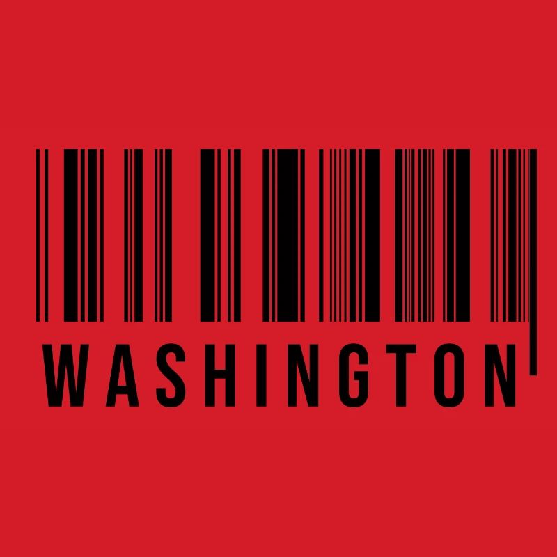 Code-barres de Washington