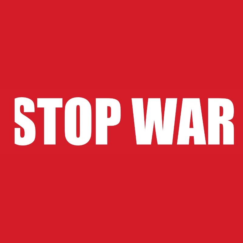 Stop war