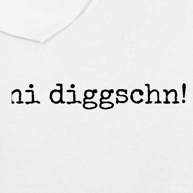 ni diggschn