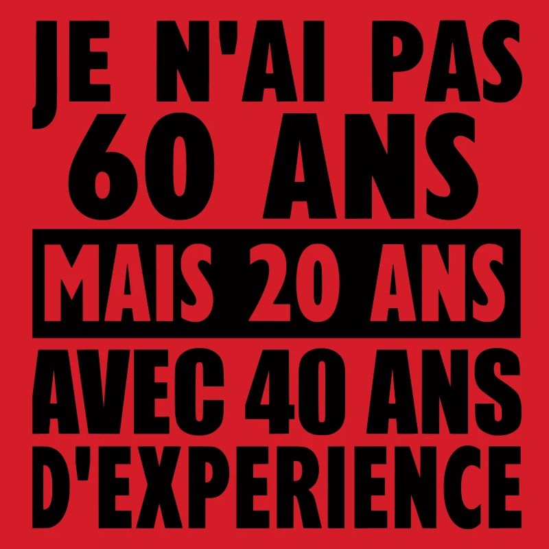 60 ans