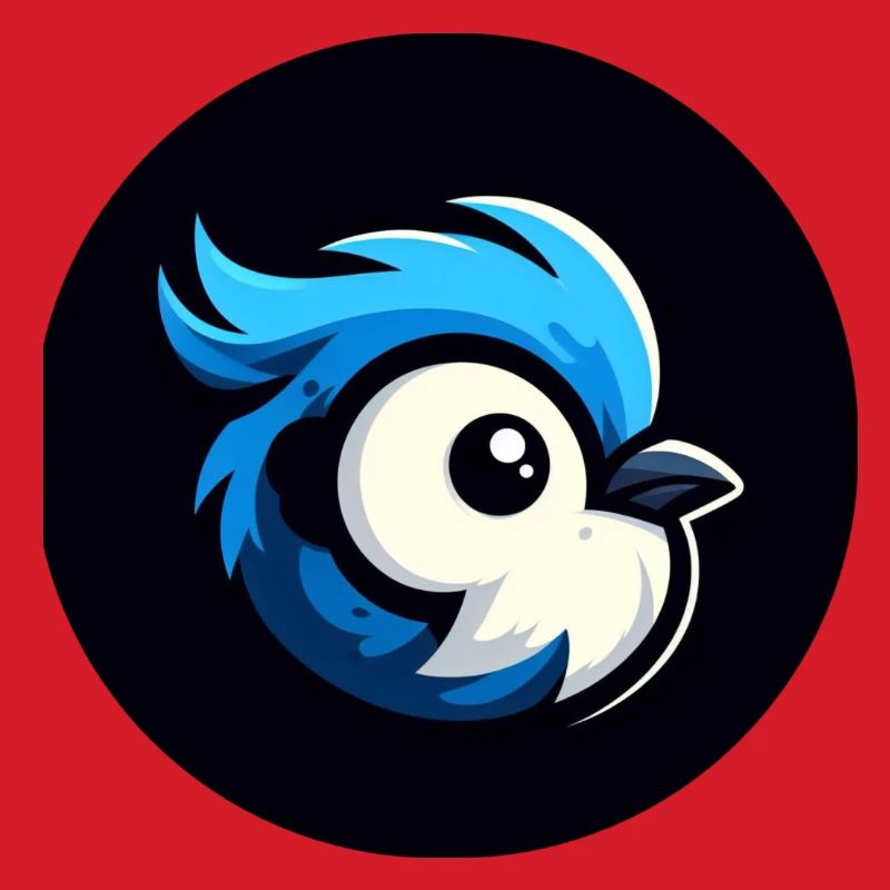 Oiseau comique