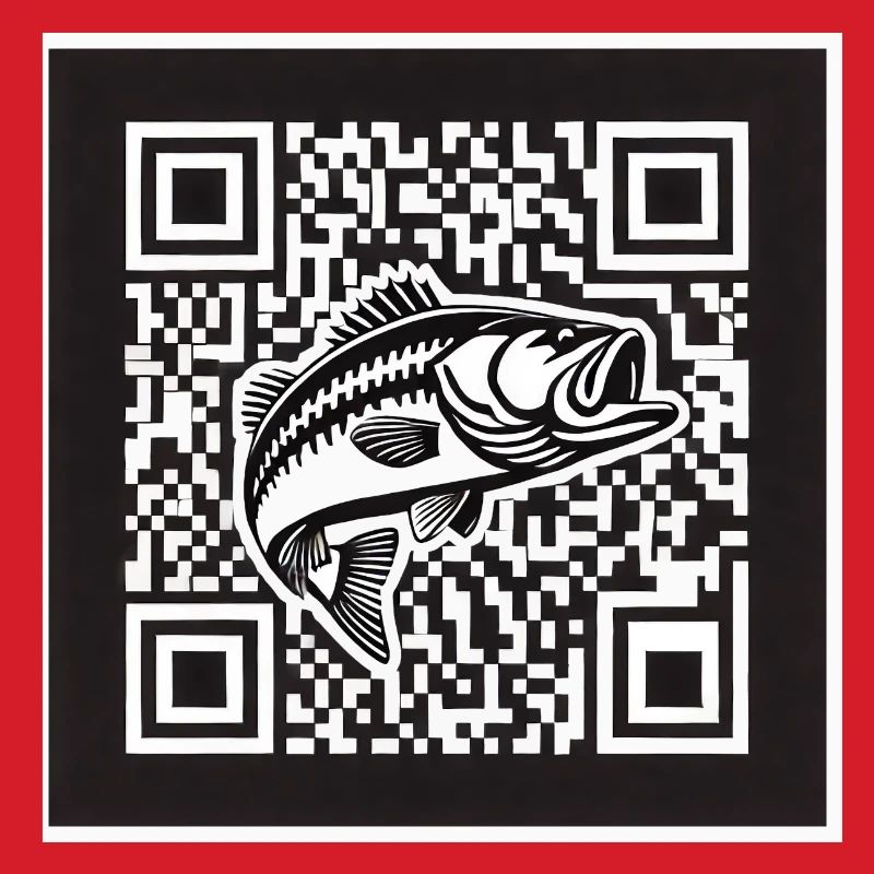 Perch QR Code Design