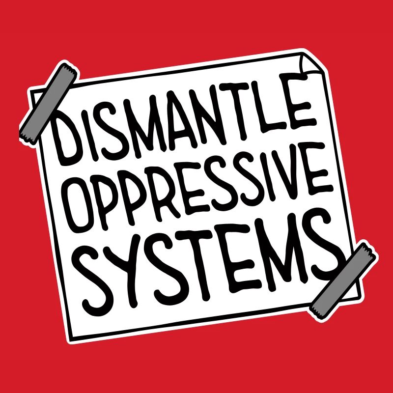 Déclaration d’activisme pour démanteler les systèmes oppressifs