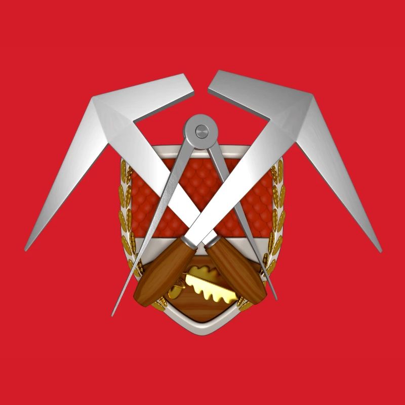 Craft Roofing Emblem