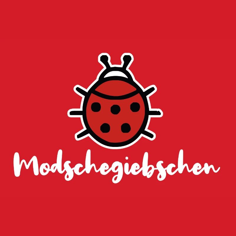 Modschegiebchen Marienkäfer Sächsisch Dialekt