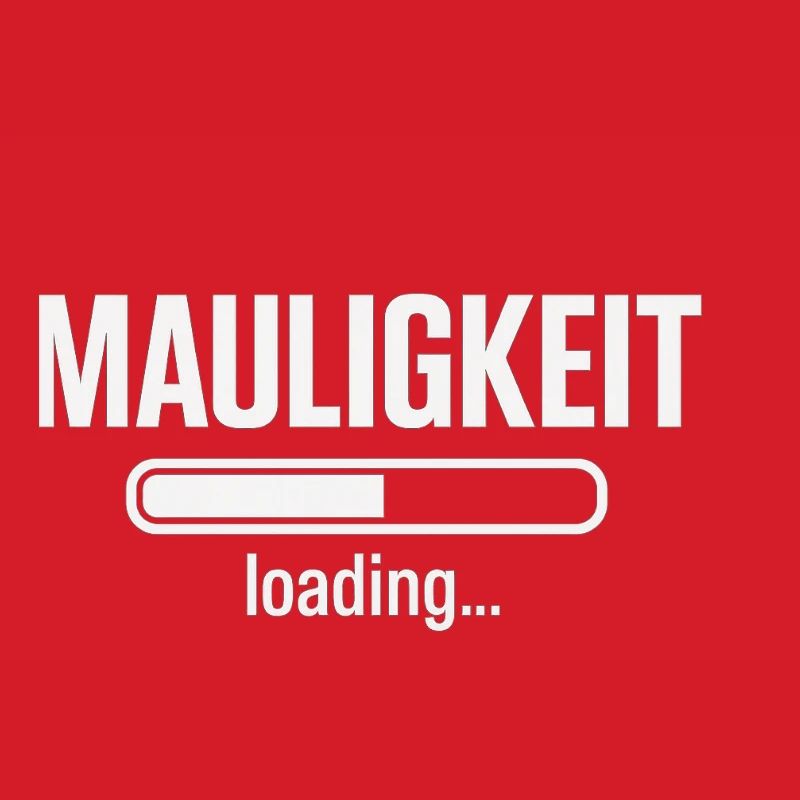 Mauligkeit – Loading…