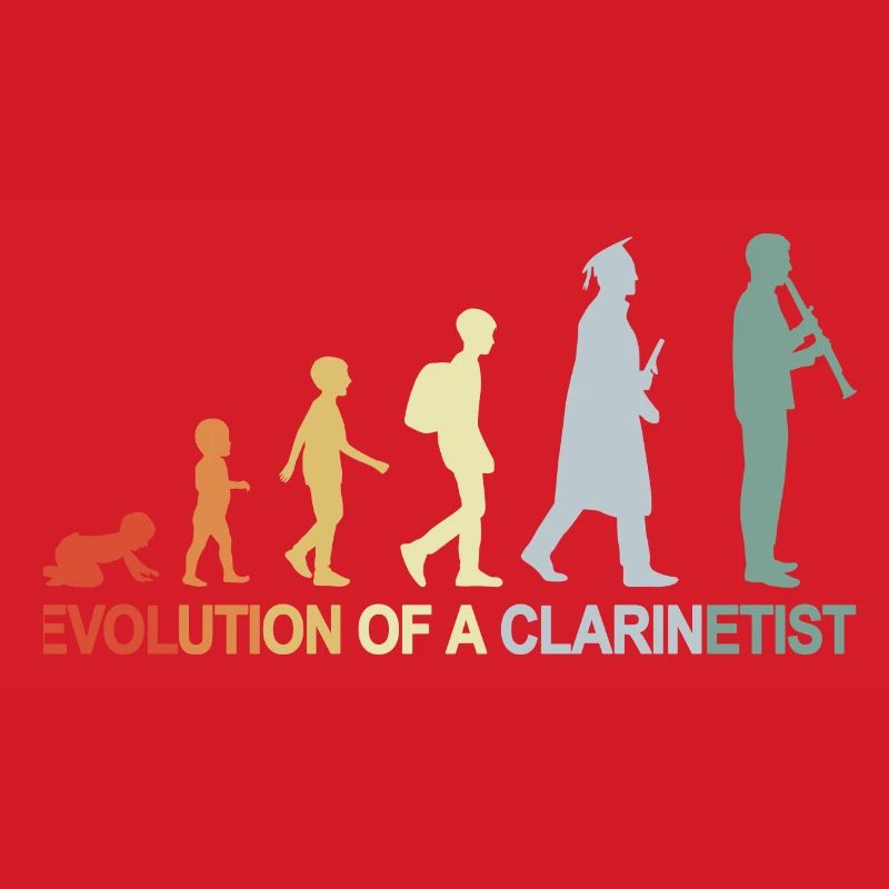 Clarinet Evolution