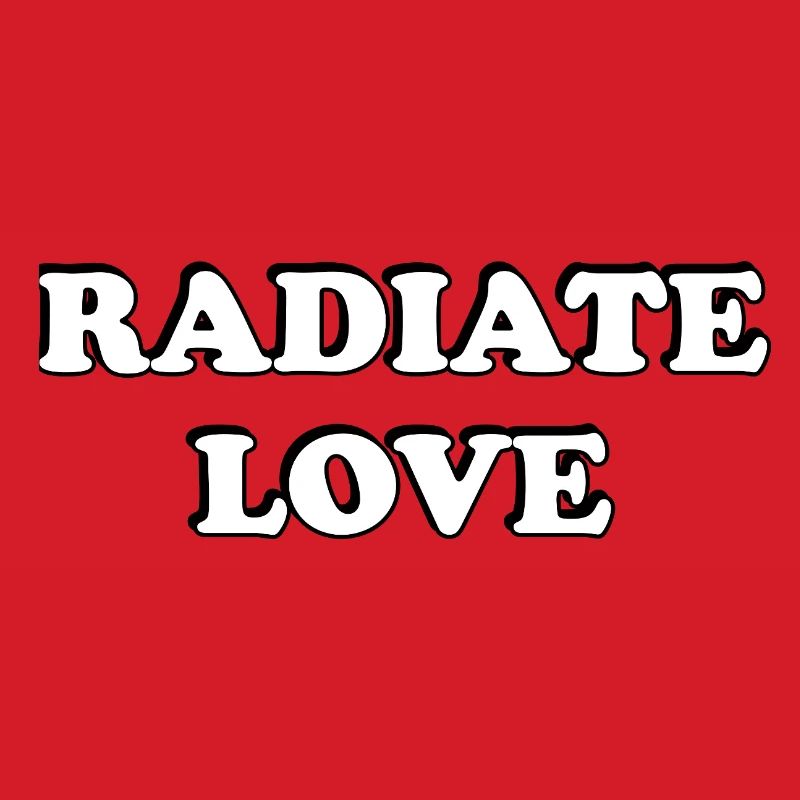 Radiate Love
