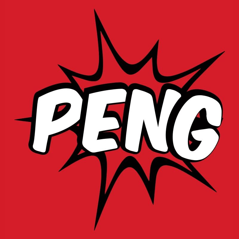 Peng Comic Design