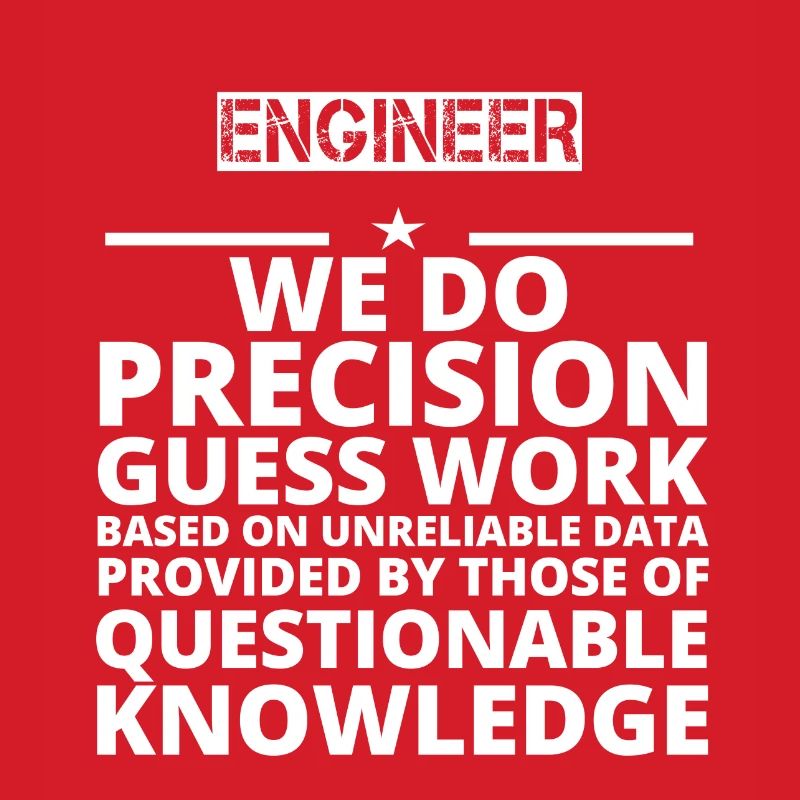 gift problem job precision ENGINEER
