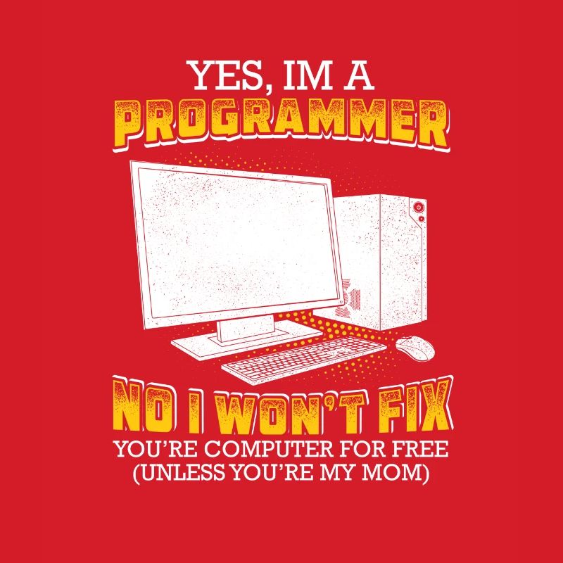 Programmer / Computer Scientist / Gift