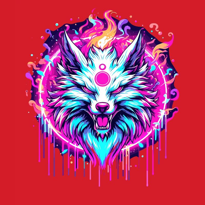 Psychedelic Fox