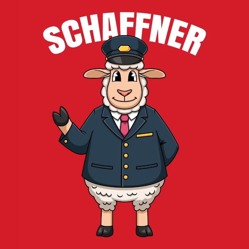 Sheep Rail Driver Controller Sheep Conductor