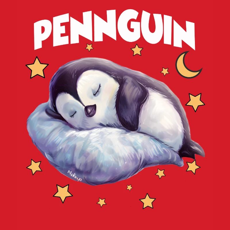 PennguinPenguin Pajamas Pennguin Late Riser
