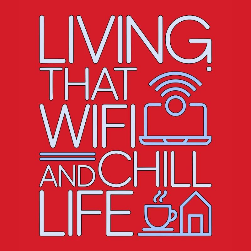 Remote Developer Living That WiFi Web Developer