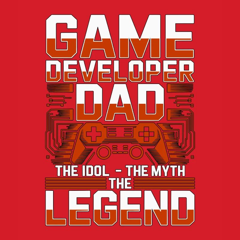 Game Developer Dad The Idol The Game Programmer