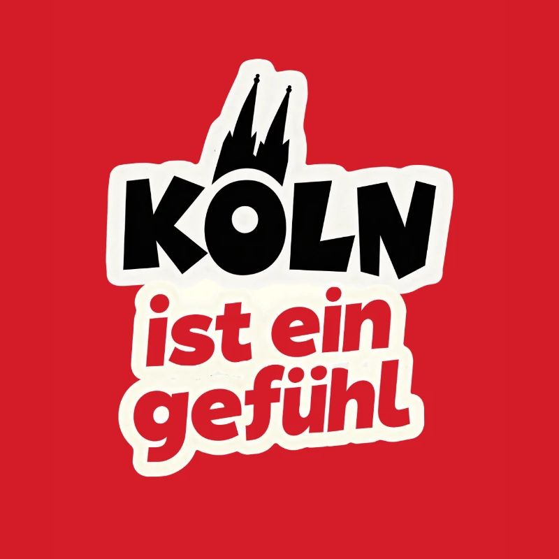 Cologne is a feeling Cologne cathedral