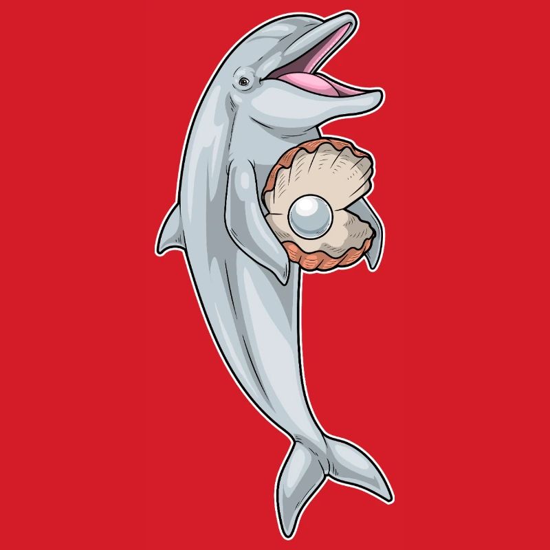 Perle de dauphin
