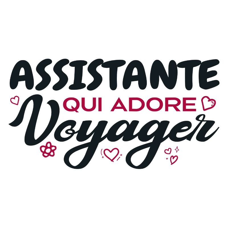 Assistante globe-trotteuse passionnée de voyages