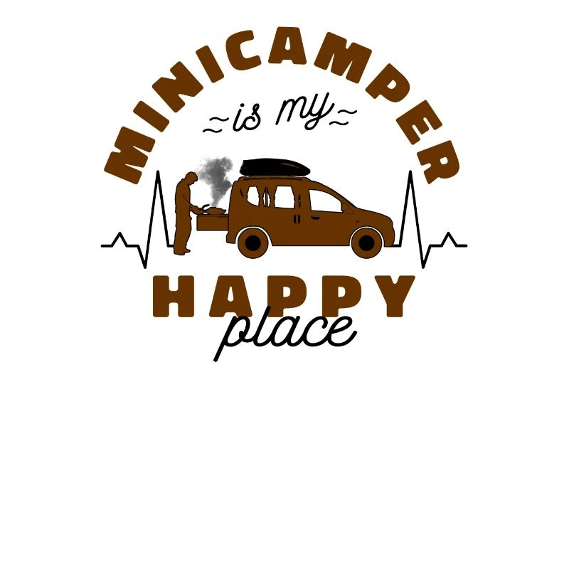 Minicamper Happy Camping-Camper Microcamper