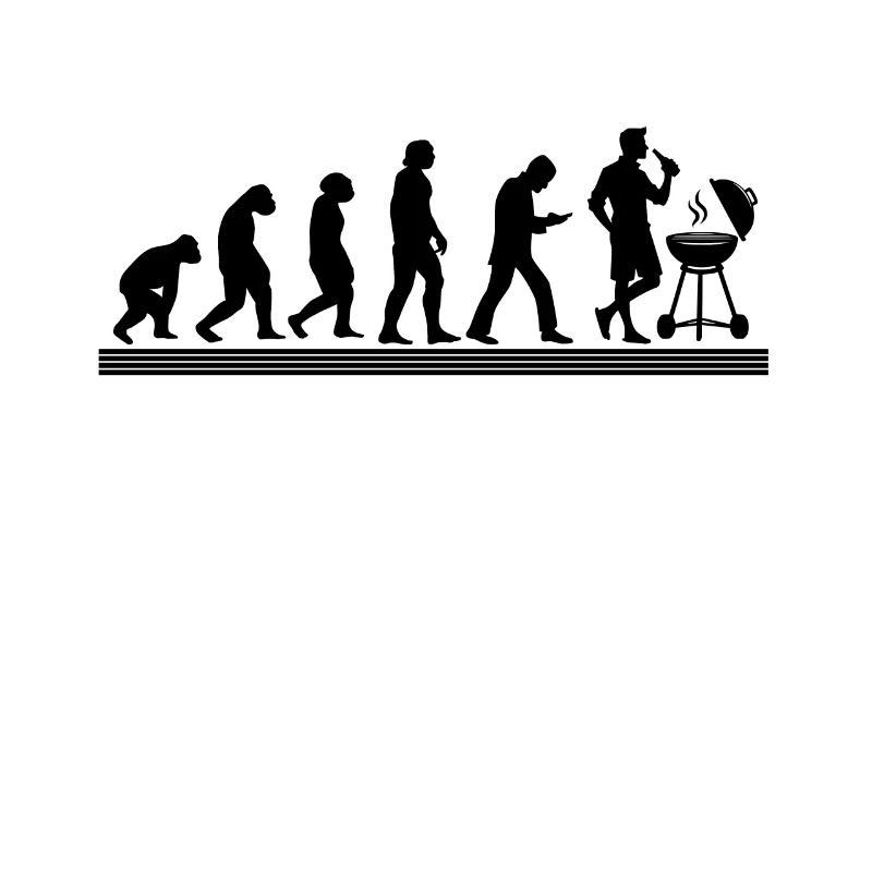 BBQ Barbecue Evolution grillen Barbecue-Grill