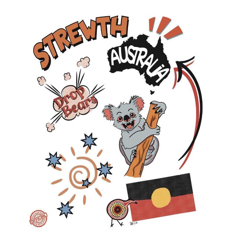 Strewth Australia