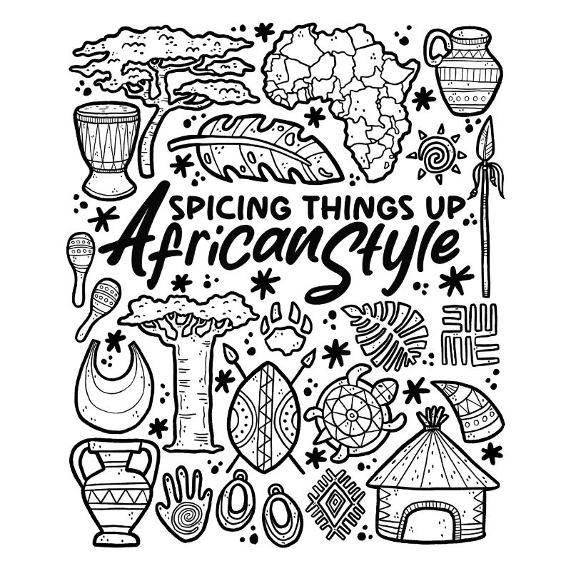 Spicing Things Up – Afrikanischer Style
