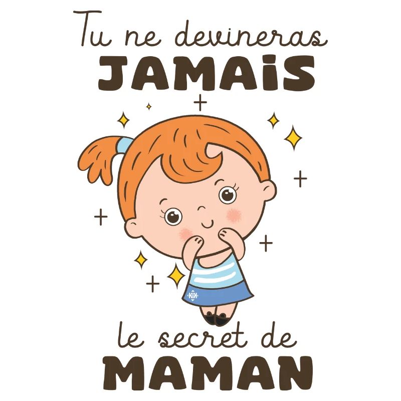 annonce grossesse enceinte secret de maman