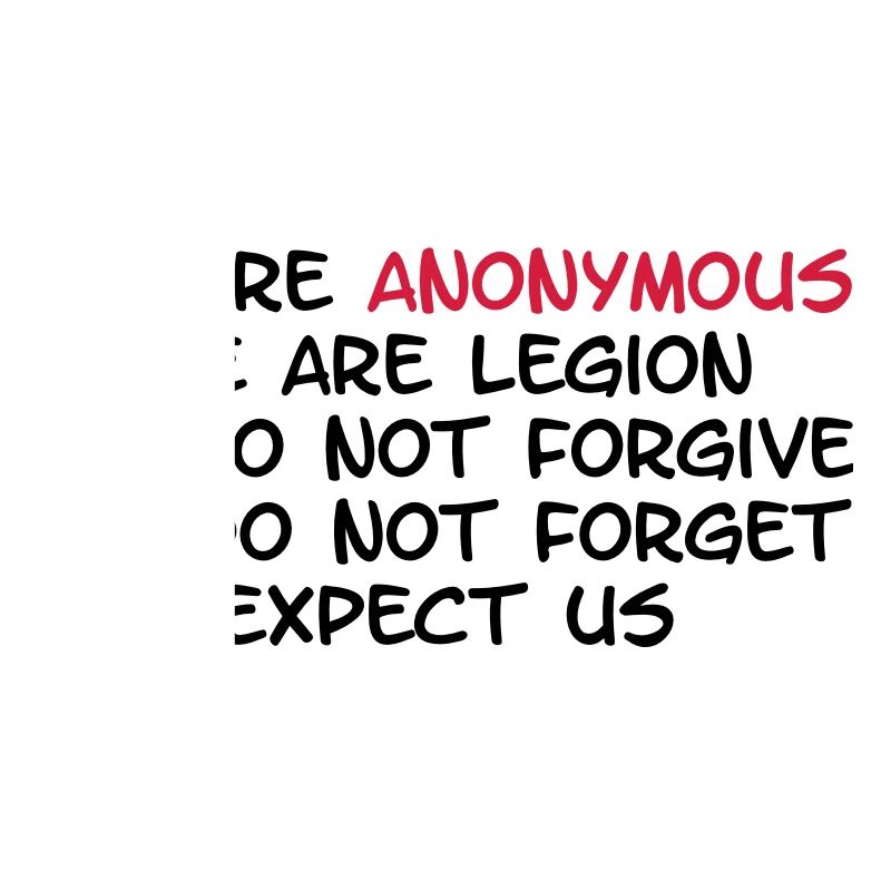 [NL] Anonymous