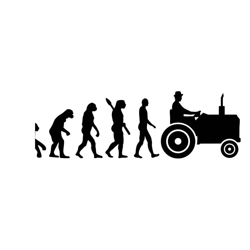 Evolution Tractor