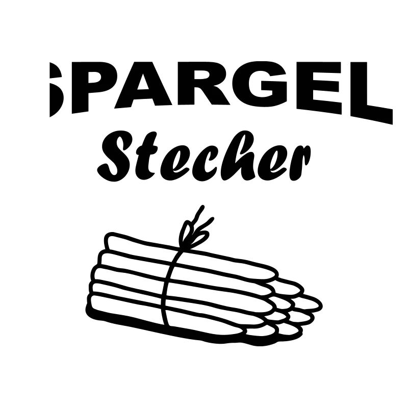 Spargelstecher - Spargel