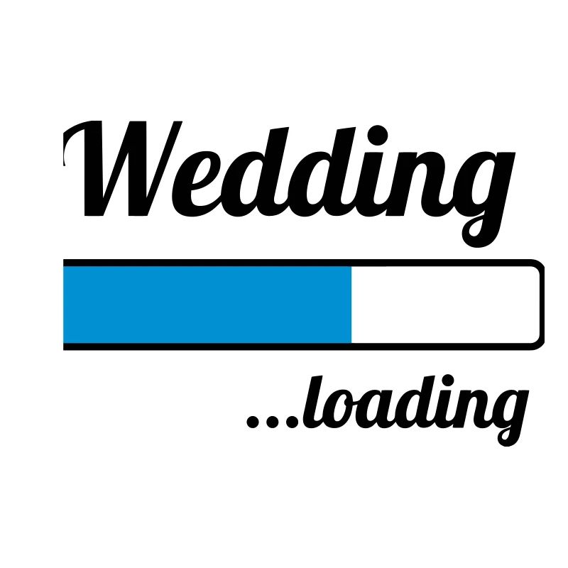 Wedding ...loading