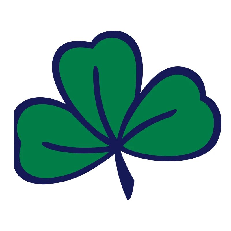 trèfle à feuilles de trèfle
