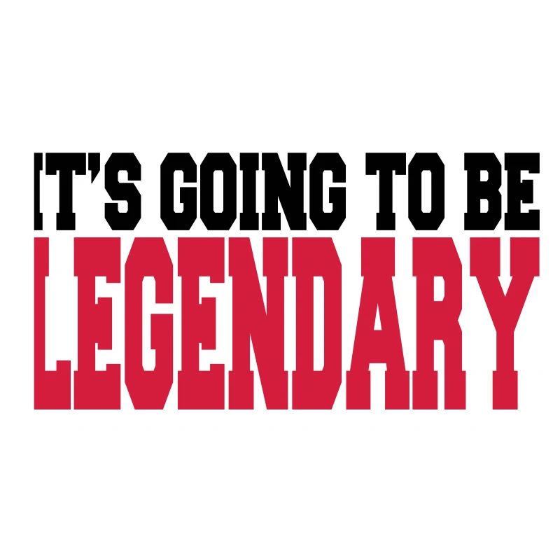 it's going to be legendary II 2c