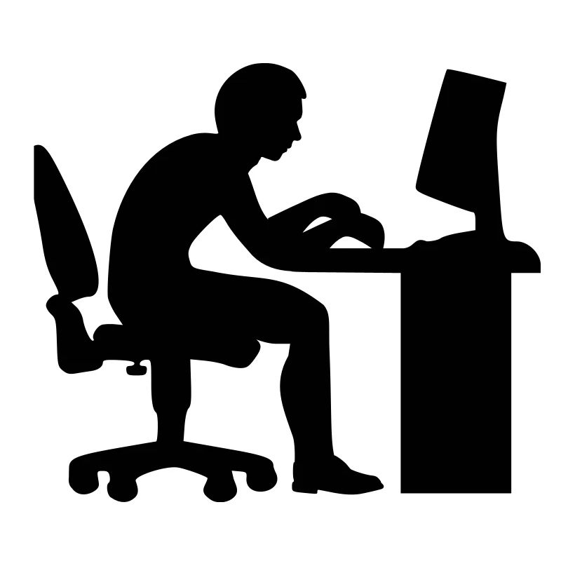Büro Computer