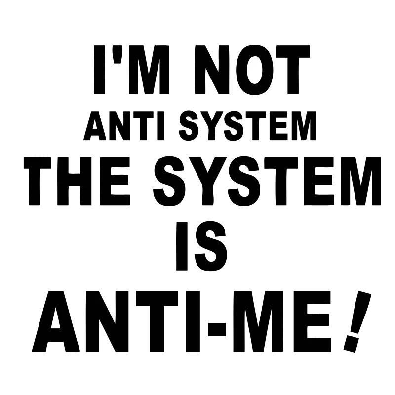 the system