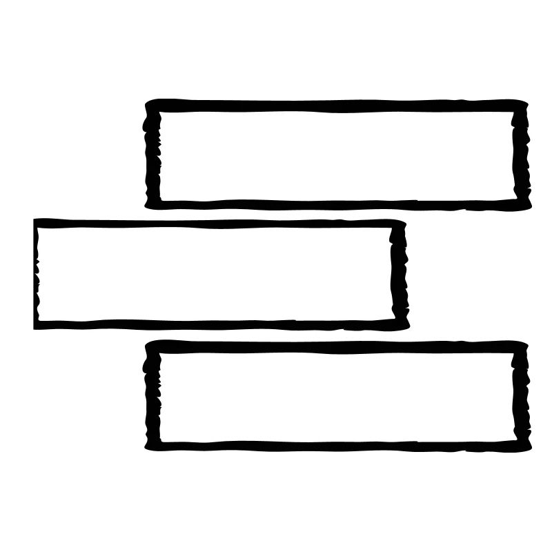 cadre rectangulaire 3