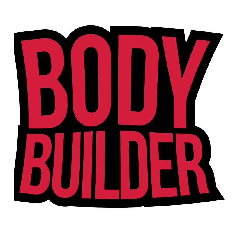 Bodybuilder text
