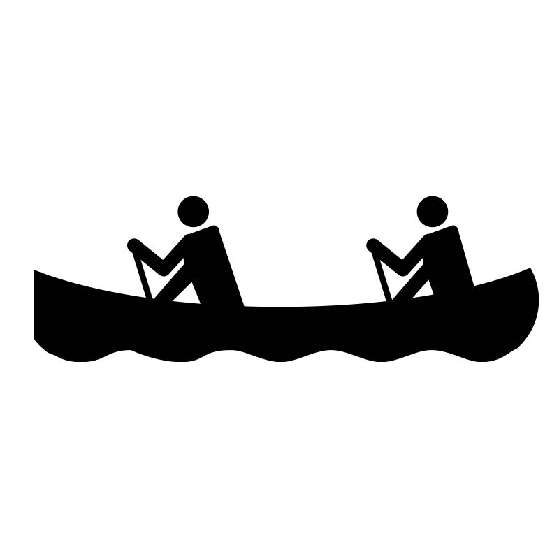 canoeing