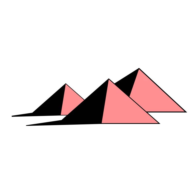 Pyramides