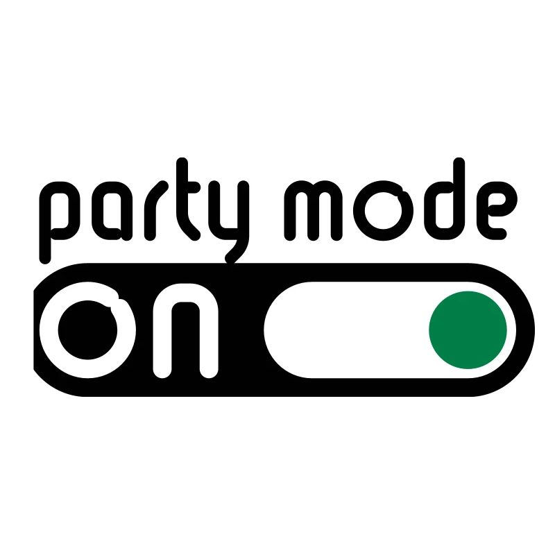 Party Mode On (Fêter / Allumer Interrupteur)