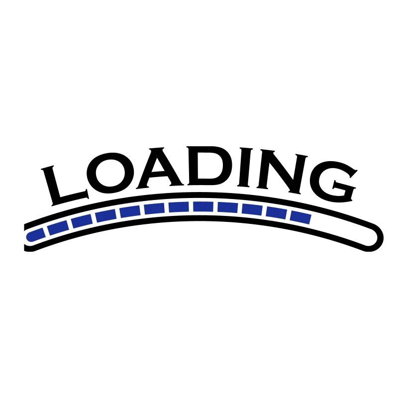 loading ladebalken