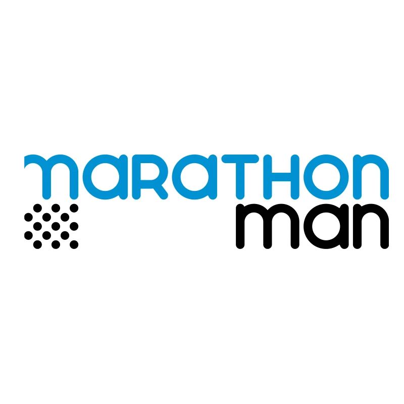 Marathon-Mann - Anpassbare
