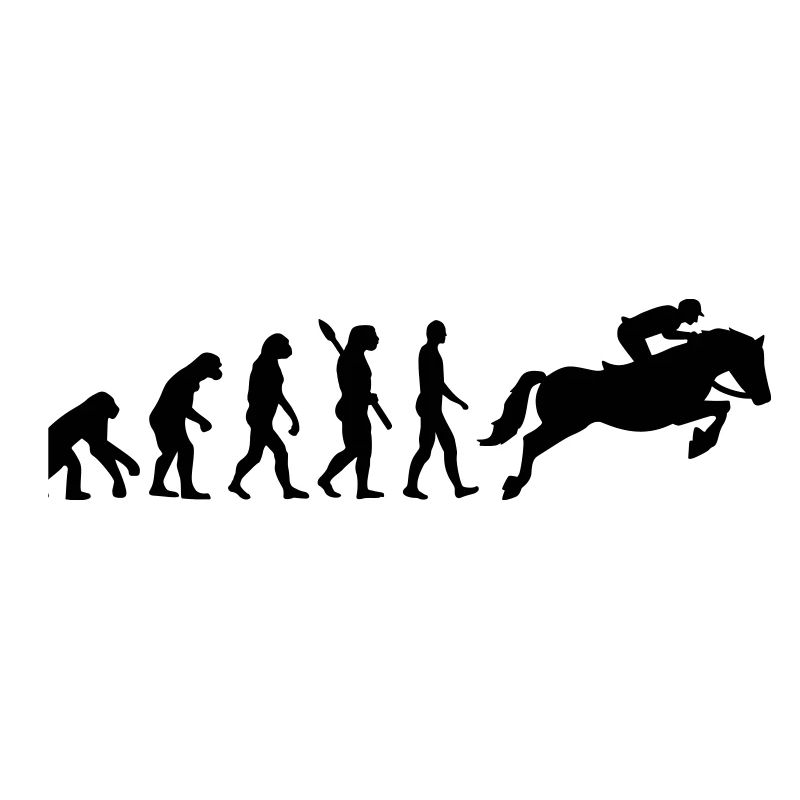 Évolution Jumping