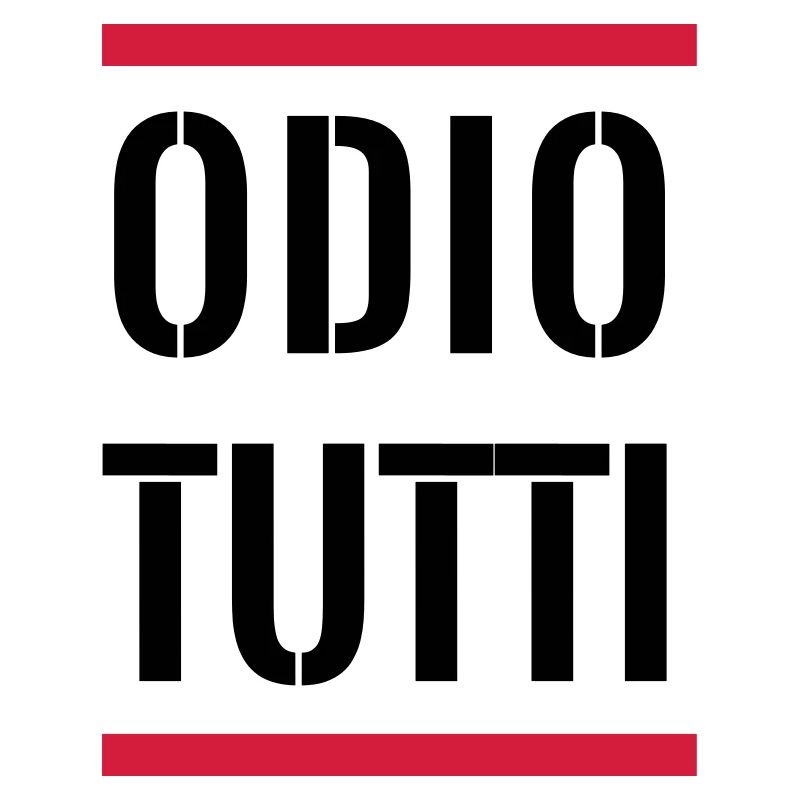 ODIO TUTTI