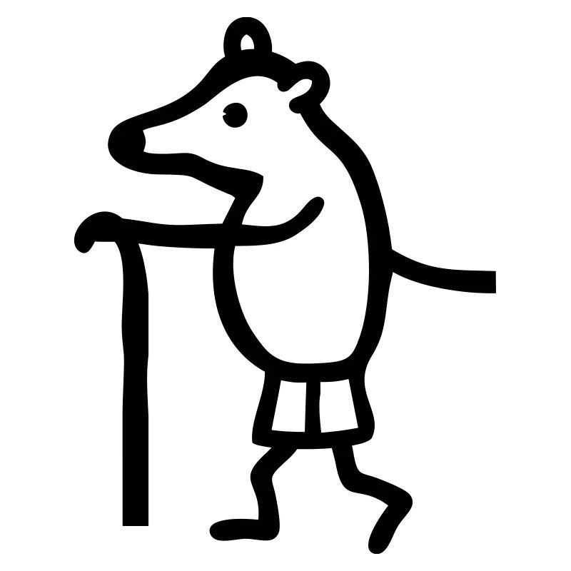 Mole hike