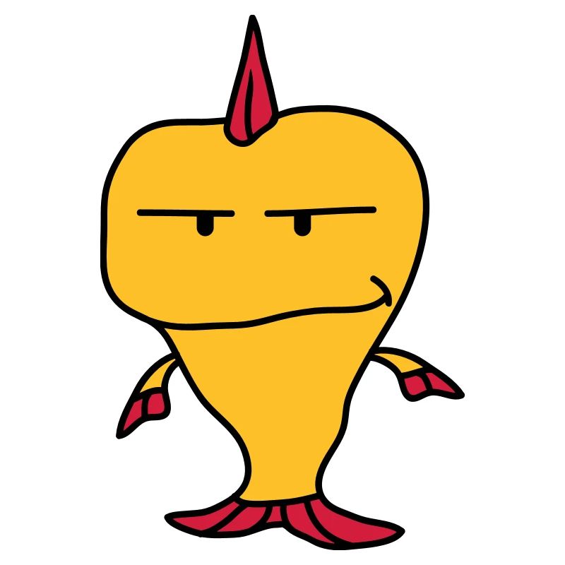 Punk Fish