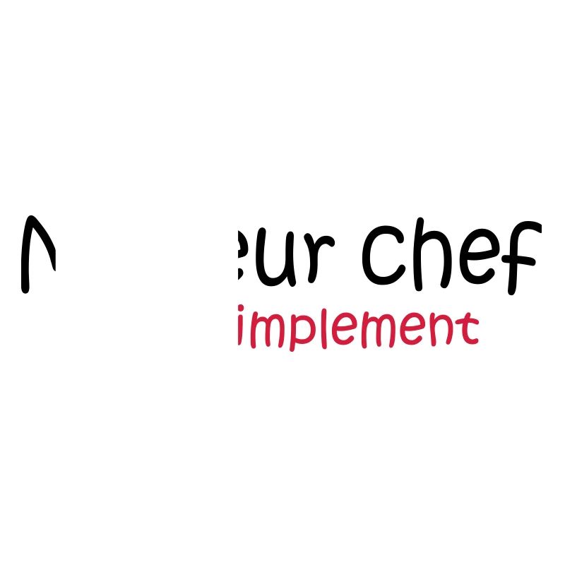 Meilleur chef tout simplement