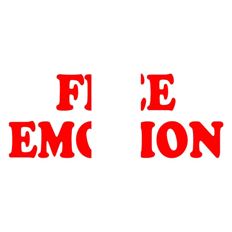 Free emotion