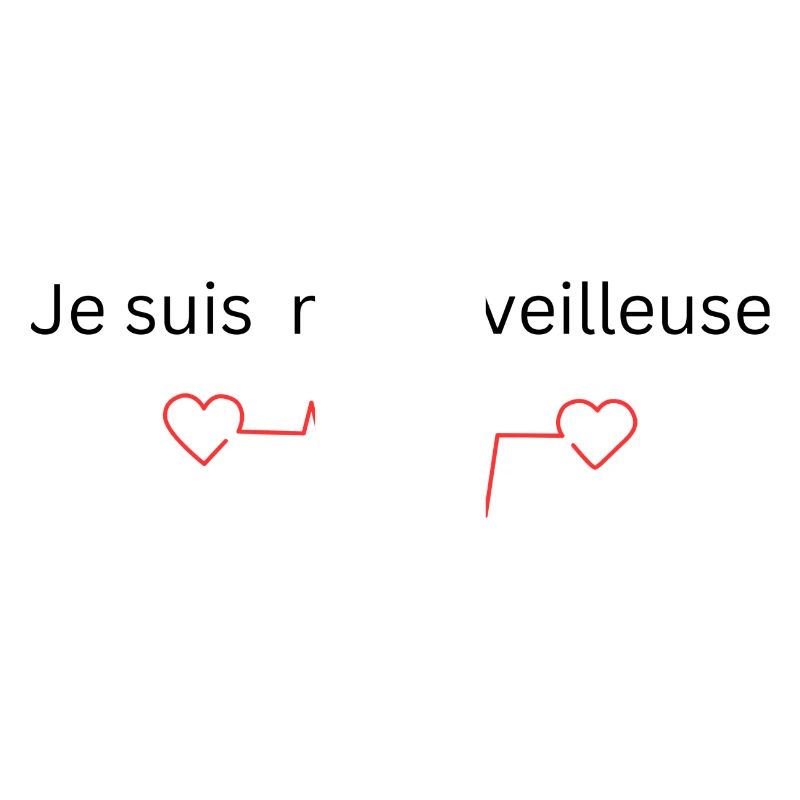 Je suis mère veilleuse